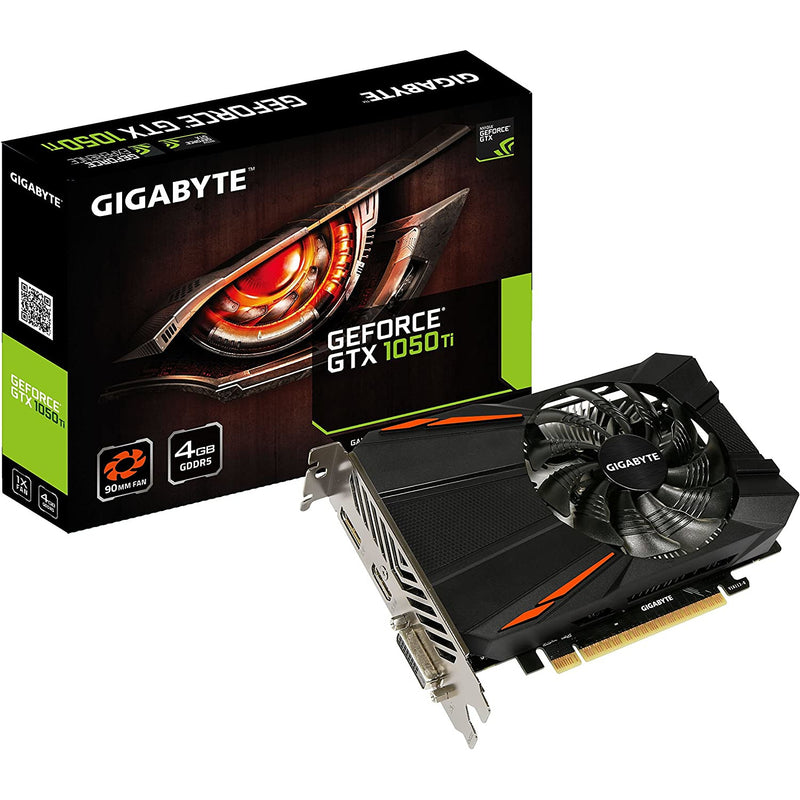 Tarjeta De Video Palit Geforce Gtx 1050 Graphic 4Gb