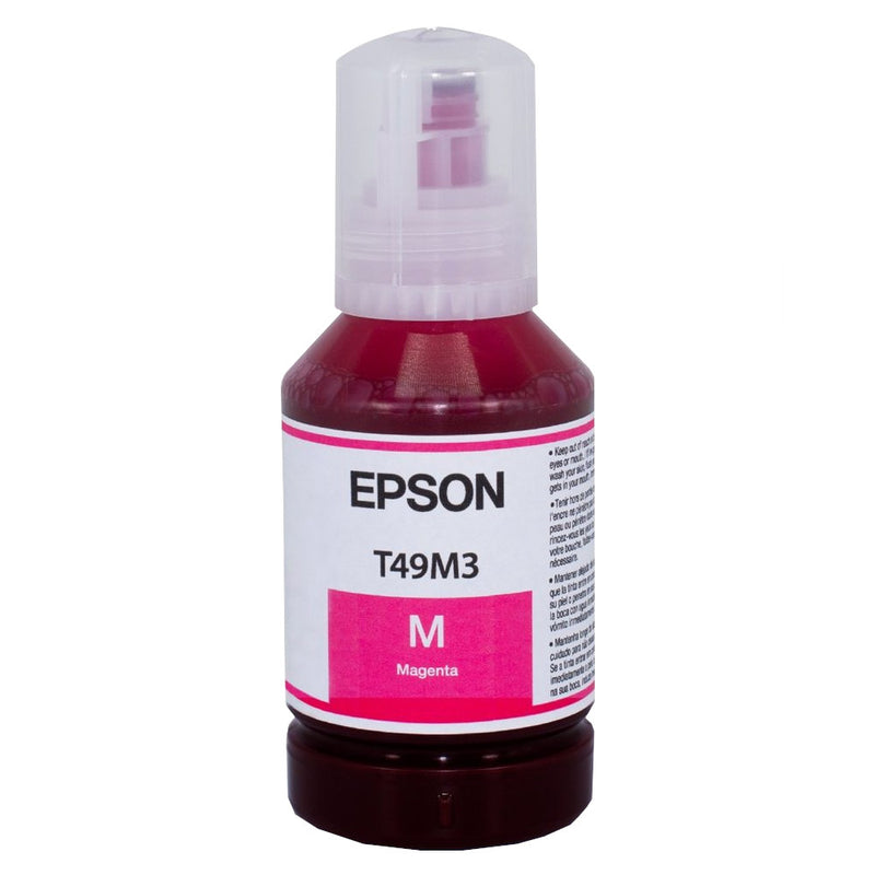 Tinta De Sublimacion Magenta Epson Ultrachrome Ds EPS-T49M32