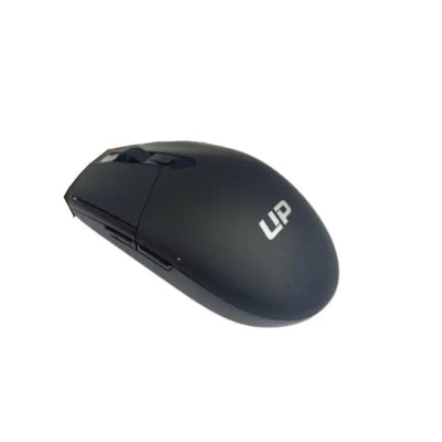 Mouse 3D U-M01W Inalámbrico 1200 Dpi
