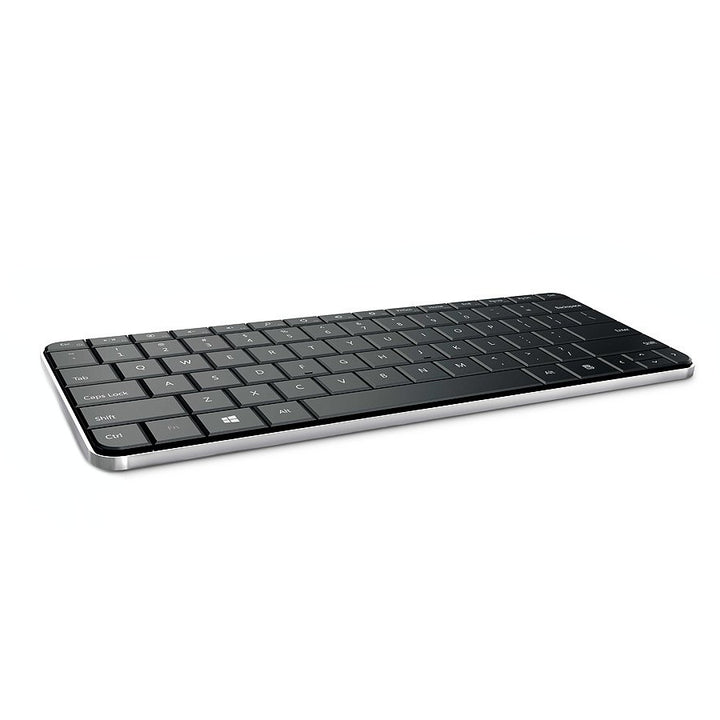 Teclado Bluetooth Móvil Microsoft Wedge