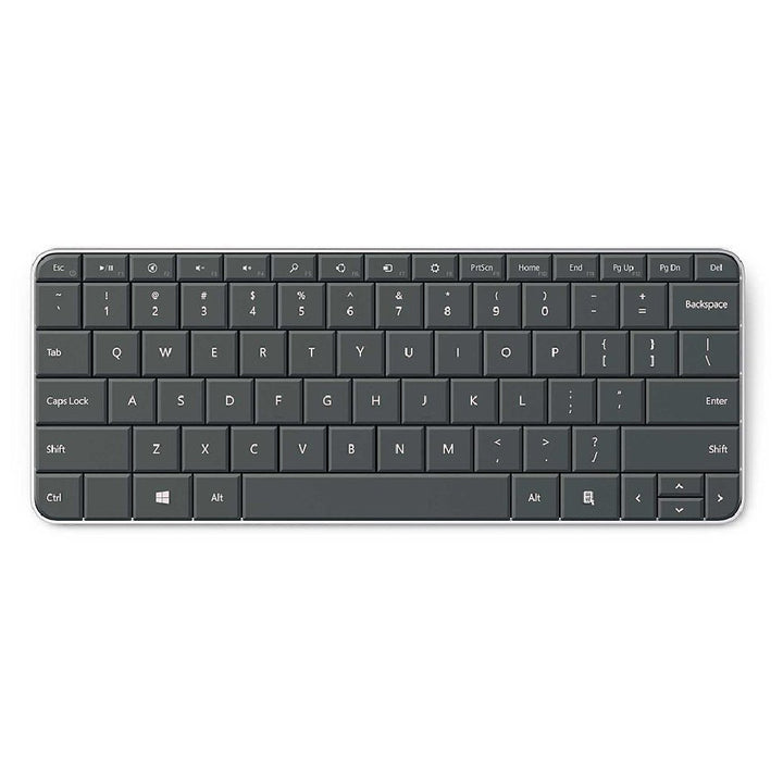 Teclado Bluetooth Móvil Microsoft Wedge