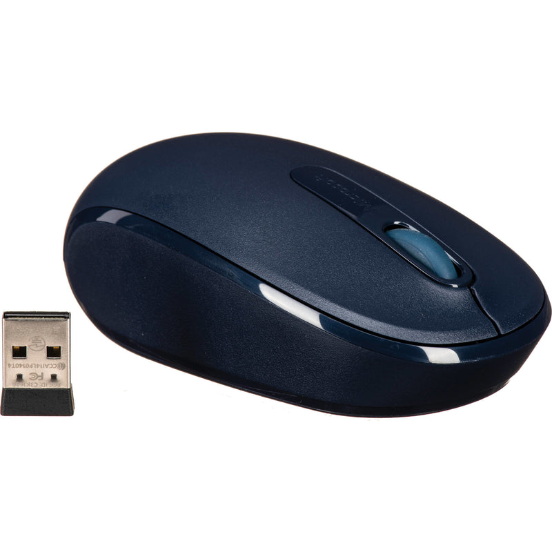 Mouse Inalambrico Microsoft 1850 Azul