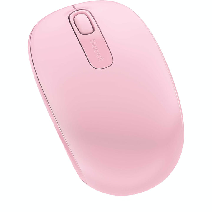 Mouse Inalámbrico Microsoft Rosado 1850 dpi U7Z-00021