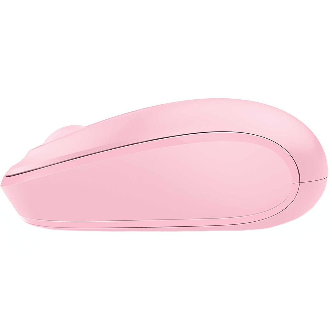 Mouse Inalámbrico Microsoft Rosado 1850 dpi U7Z-00021