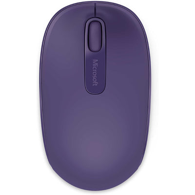 Mouse Inalámbrico Microsoft Morado1850dpi U7Z-00041