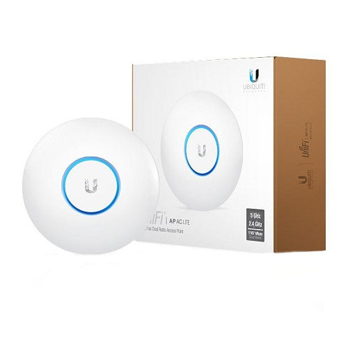 Punto de Acceso Inalámbrico Ubiquiti UniFi UAP-AC-PRO de 5GHz