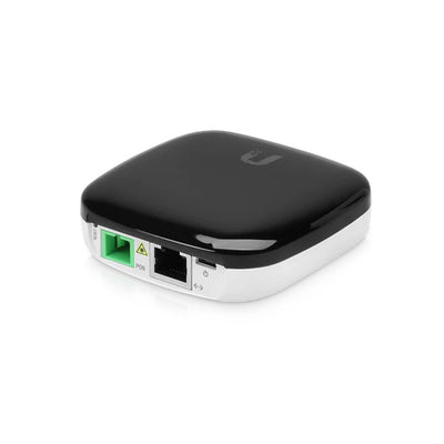 Ufiber Ubiquiti De Red Óptica Con 1 Puerto Wan Gpon (Sc/APC) + 1 Puerto Lan Gigabit Ethernet Uf-Loco