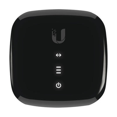 Ufiber Ubiquiti De Red Óptica Con 1 Puerto Wan Gpon (Sc/APC) + 1 Puerto Lan Gigabit Ethernet Uf-Loco