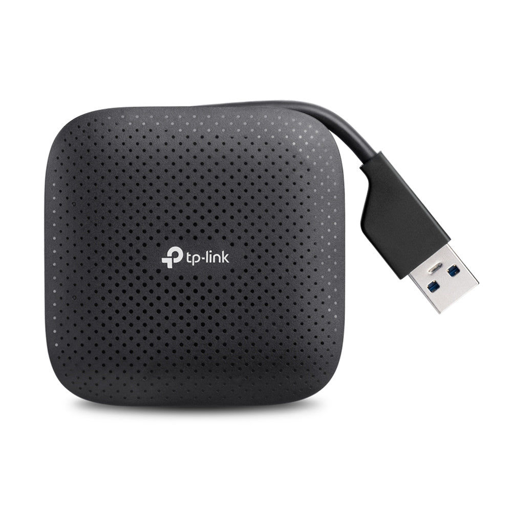 Hub Portátil TP-Link USB 3.0 con 4 Puertos de Alta Velocidad