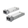 Módulo de Fibra Multimodo Ubiquiti, Duplex 1Gbps, Paquete de 2 Unidades