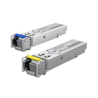 Módulo de fibra óptica Ubiquiti Networks SFP 1250 Mbit/s