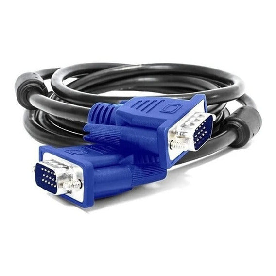 Cable VGA de 20 metros - Conexión de Alta Resolución 1080p