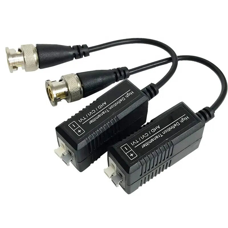 Balun de Video HD MVT-026 con Transmisión de hasta 300 Metros