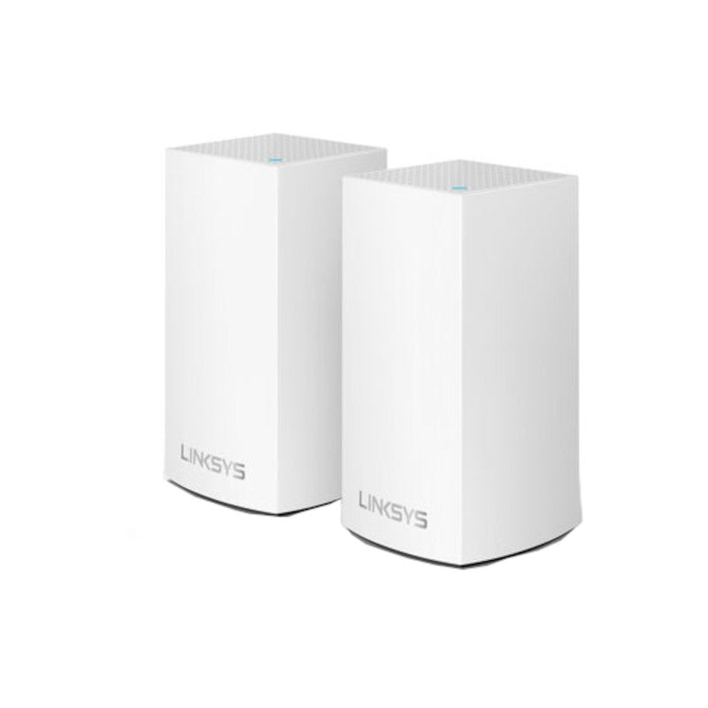 Router Mesh Linksys Velop Wifi 5 Ac1300 2 Pack WHW0102