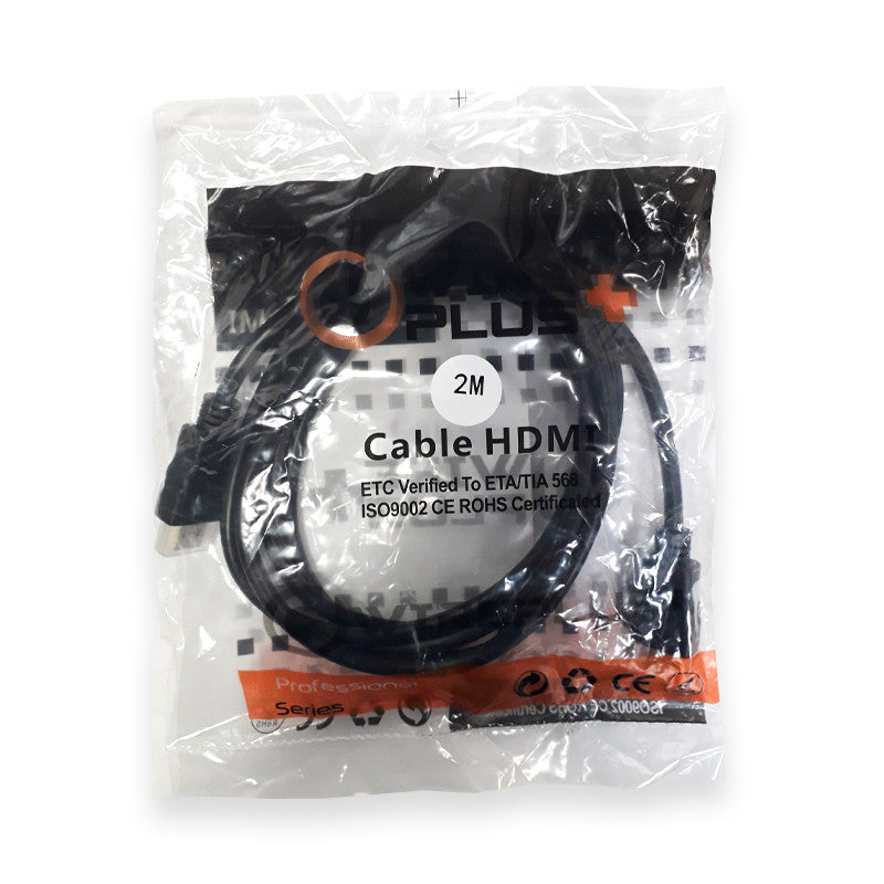 Cable Hdmi Wireplus 2 Metros Wp-Hdmi-2