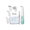 Recortador 5 en 1 Corporal y Facial Smooth Wpg4050