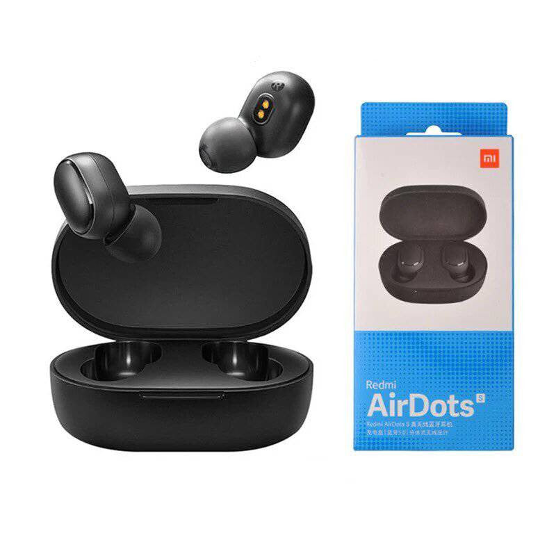 Headset Bluetooth Xiaomi Redmi Airdots Instrucciones