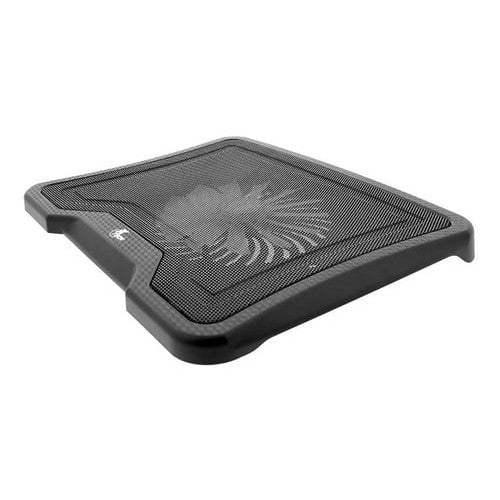 Soporte para Laptop de 14" con Ventilador y 2 Puertos USB