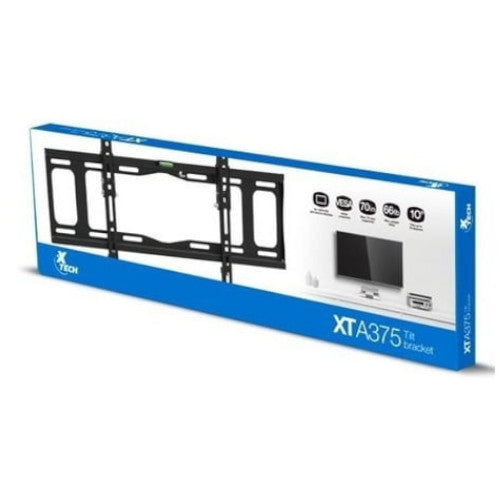 Base Xtech Inclinable Para Tv 32" A 70" 30Kg Xta-375 Xtech