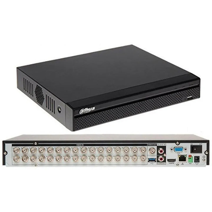 DVR Dahua Pentahíbrido 32 Canales 1080P con 2 Bahías para HDD XVR5232AN-S2