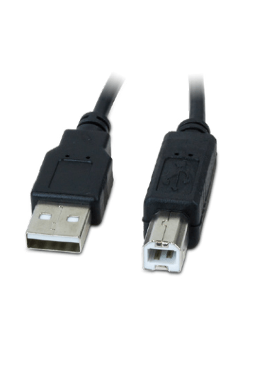 Cable USB 2.0 para Impresora de Alta Velocidad