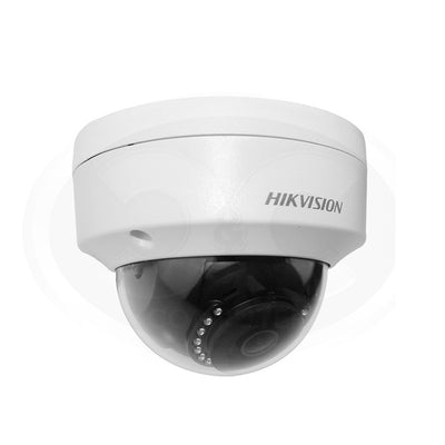 Cámara De Seguridad Hikvision Domo Ip 1080p 2.8mm Ds-2cd1123
