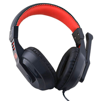 Audífonos Ares Gamer H120 negro Redragon