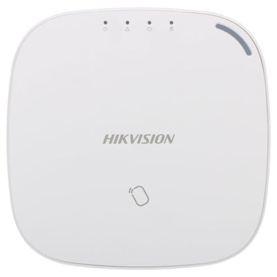 Panel Alarma Hikvision Ip Wifi 8 Zonas Ds-Pha64-W4P
