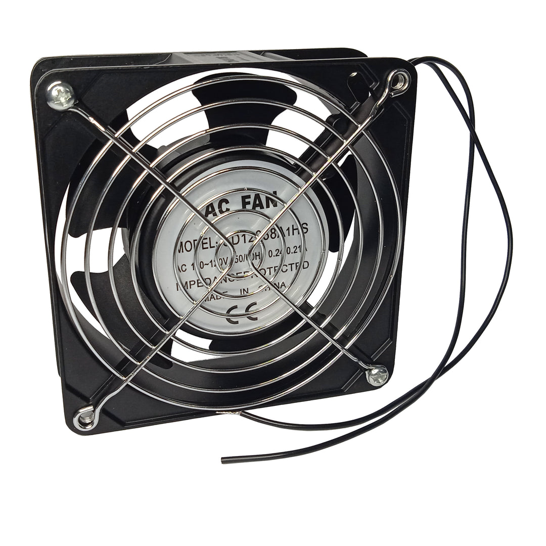 Enfriador de Ventilador Netlink 110Vac para Rack G-FAN - Solución Eficiente de Refrigeración