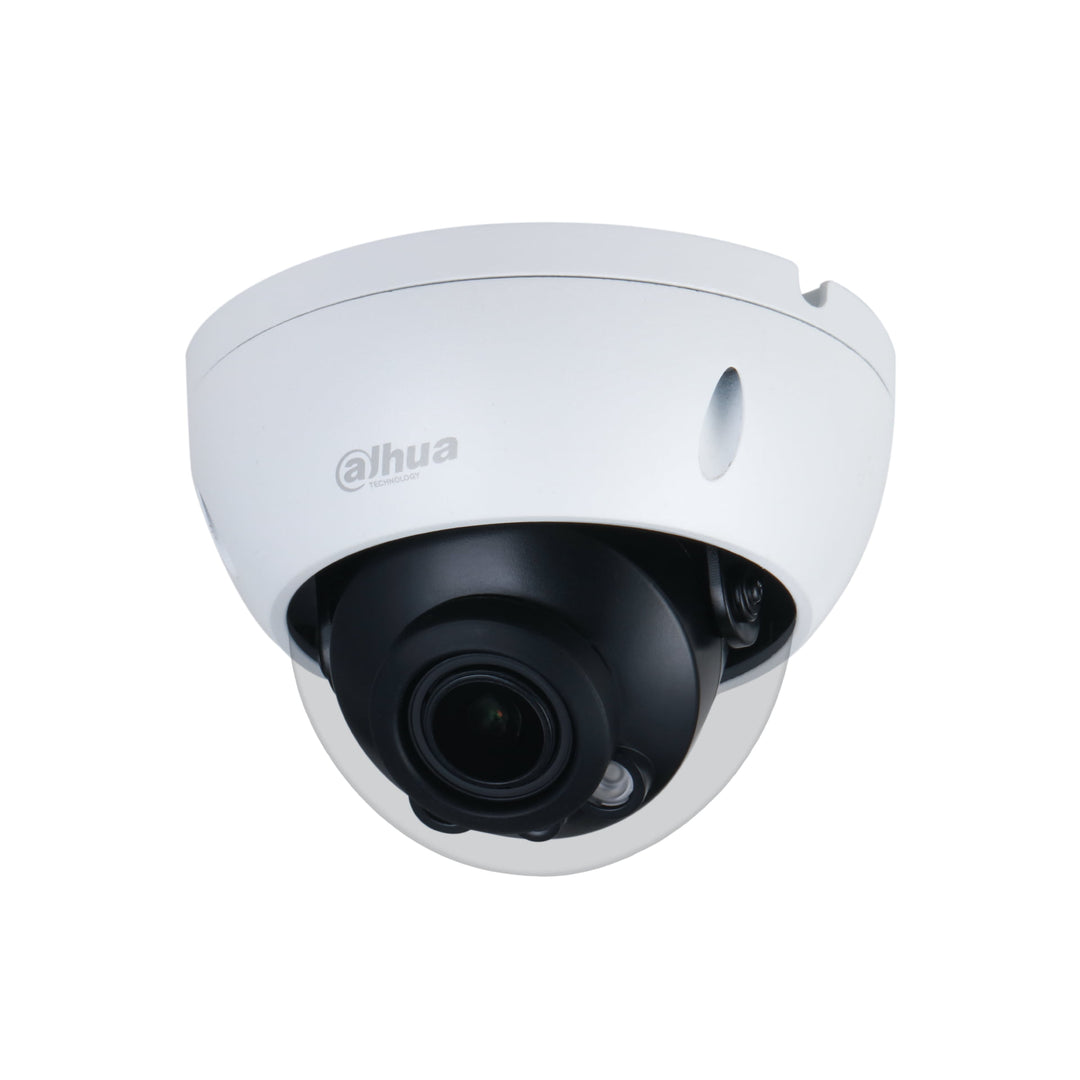 Cámaras Domo Dahua 4MP IP Varifocal 2.7-13.5mm PoE Resistente al Agua IP67