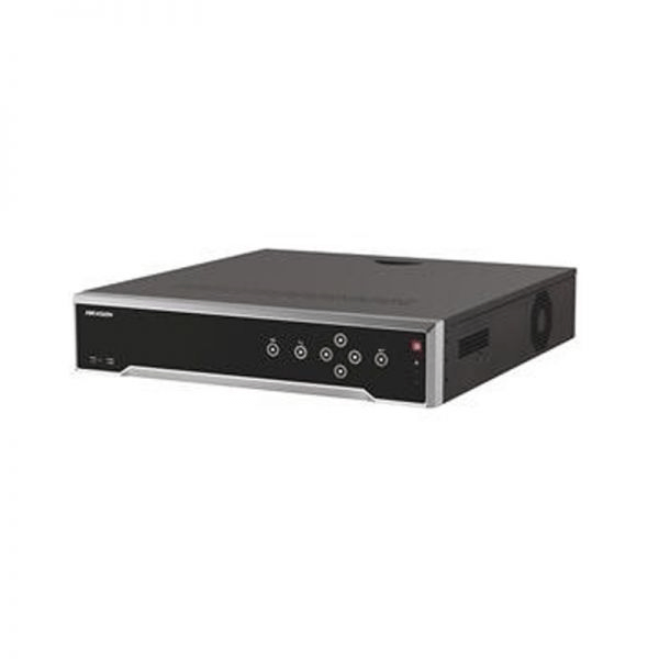 Nvr Hikvision 16 Canales 4 Sata Ip Poe 12 Mp Ds-7716Ni-I4