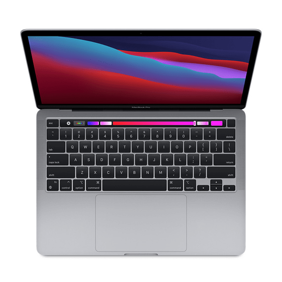 Laptop Macbook Pro Refurbish, 8 Core Cpu, 8Gb Ram, 256Gb