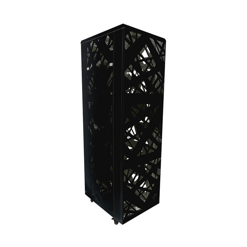 Rack Arana 42U-C Metalnet Negro 01PT93