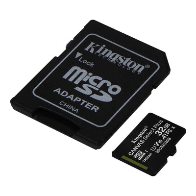 Tarjeta De Memoria Kingston 64 Gb Microsdhc Full Hd Nv-Micro-64Gb