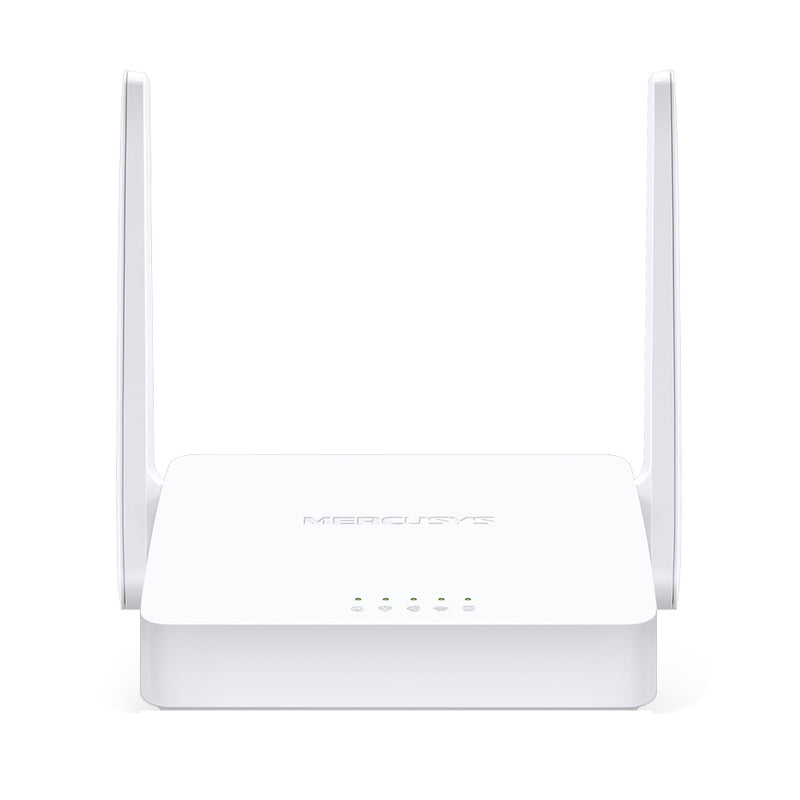Modem Router Mercusys Wireless 300Mbps Aba Cantv Mw300D