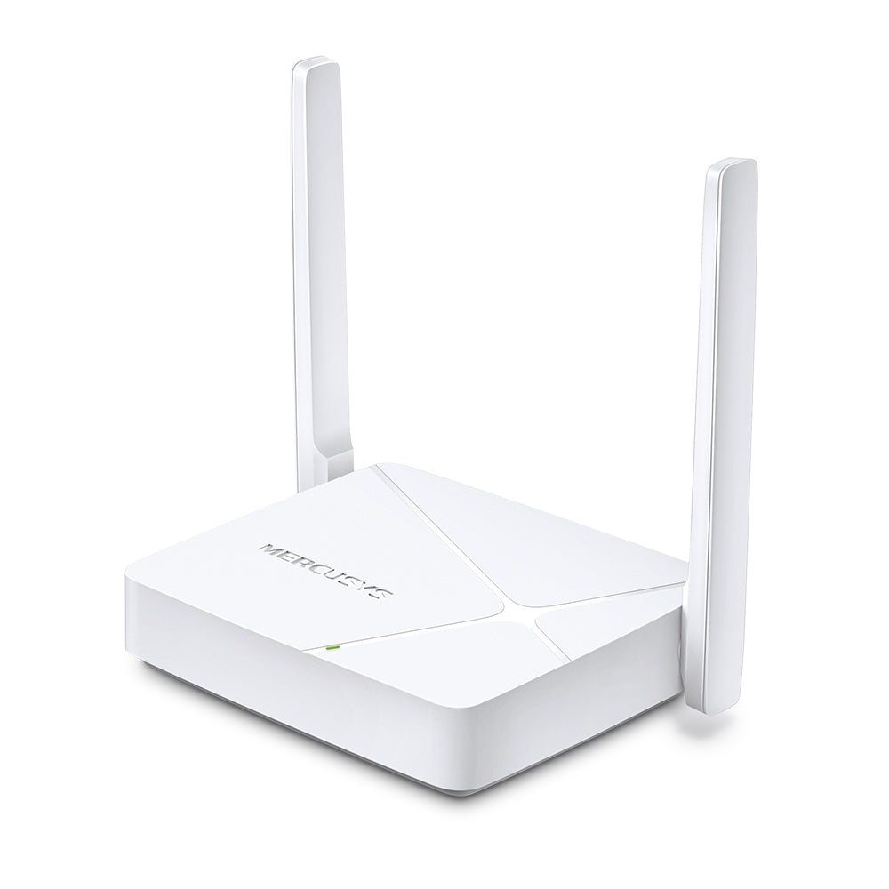 Router Wifi Mercusys MR20 Doble Banda AC750 con Antenas Externas de Alta Ganancia