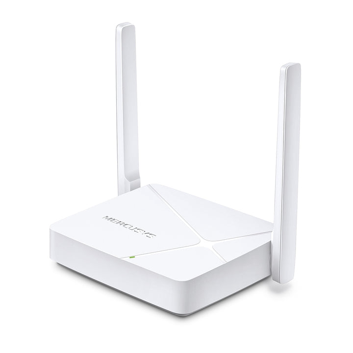 Router Wifi Mercusys MR20 Doble Banda AC750 con Antenas Externas de Alta Ganancia