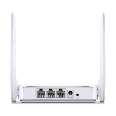 Router Wifi Mercusys MR20 Doble Banda AC750