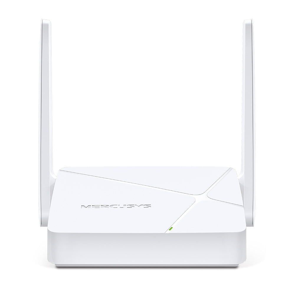 Router Wifi Mercusys MR20 Doble Banda AC750 con Antenas Externas de Alta Ganancia