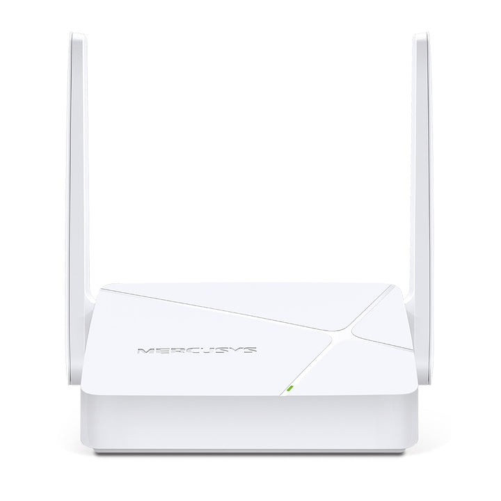 Router Wifi Mercusys MR20 Doble Banda AC750 con Antenas Externas de Alta Ganancia