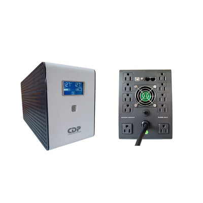 Ups CDP Interactivo Con Regulador 1500Va 900W (R-Smart 1510)