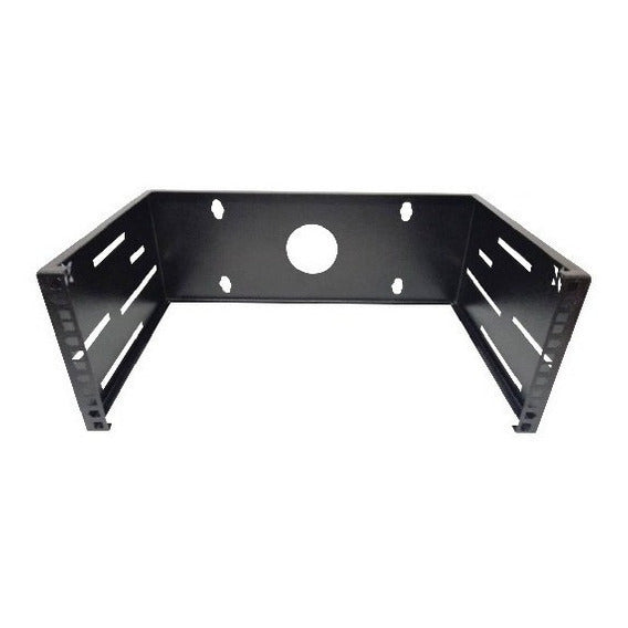 Rack de Pared Abierto Metalnet 4U en Color Negro 01PT81