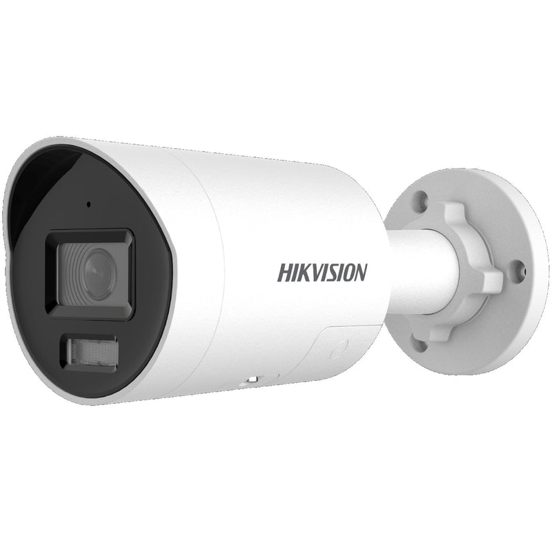 Cámara de seguridad bala IP Hikvision 2MP 2.8mm IP67